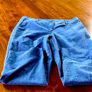 Hilary Radley Capris